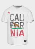 Men's T-Shirt CALIFORNIA - White