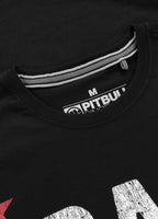 Men's T-Shirt CALIFORNIA - Black