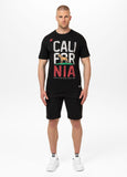 Men's T-Shirt CALIFORNIA - Black