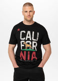 Men's T-Shirt CALIFORNIA - Black