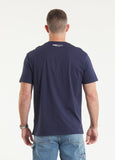 Men's T-Shirt CASINO - Dark Blue