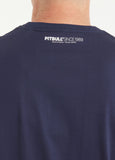 Men's T-Shirt CASINO - Dark Blue