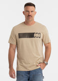 Men's T-Shirt CASINO - Sand