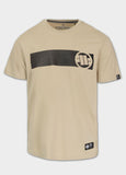Men's T-Shirt CASINO - Sand