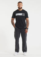 Herren T-Shirt CASINO - Schwarz