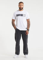 Men's T-Shirt CASINO - White