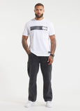 Men's T-Shirt CASINO - White