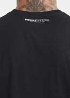Herren T-Shirt CASINO - Schwarz