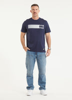 Men's T-Shirt CASINO - Dark Blue