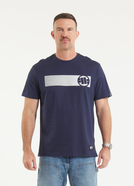 Men's T-Shirt CASINO - Dark Blue