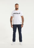 Men's T-Shirt CITY OF DOGS - White