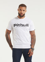 Men's T-Shirt CITY OF DOGS - White