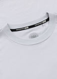Men's T-Shirt Coolmax SCOTT - White-Blue