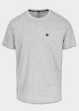 Men's T-Shirt Coolmax SCOTT - Grey Melange
