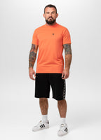 Men's T-shirt Coolmax SCOTT - Fluo Orange