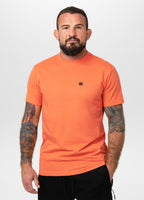 Men's T-shirt Coolmax SCOTT - Fluo Orange