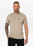 Herren T-Shirt Coolmax SCOTT - Dunkler Sand