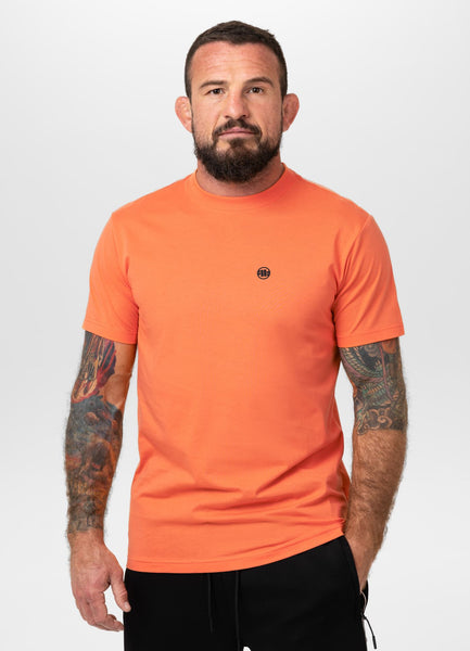 Men's T-shirt Coolmax SCOTT - Fluo Orange
