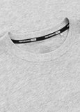 Men's T-Shirt Coolmax SCOTT - Grey Melange