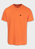 Men's T-shirt Coolmax SCOTT - Fluo Orange