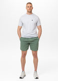 Men's T-Shirt Coolmax SCOTT - White-Blue