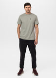 Men's t-shirt Coolmax SCOTT - Dusty Salvia
