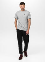 Men's T-Shirt Coolmax SCOTT - Grey Melange