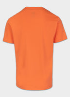 Men's T-shirt Coolmax SCOTT - Fluo Orange