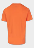 Men's T-shirt Coolmax SCOTT - Fluo Orange