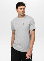 Men's T-Shirt Coolmax SCOTT - Grey Melange