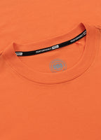 Men's T-shirt Coolmax SCOTT - Fluo Orange