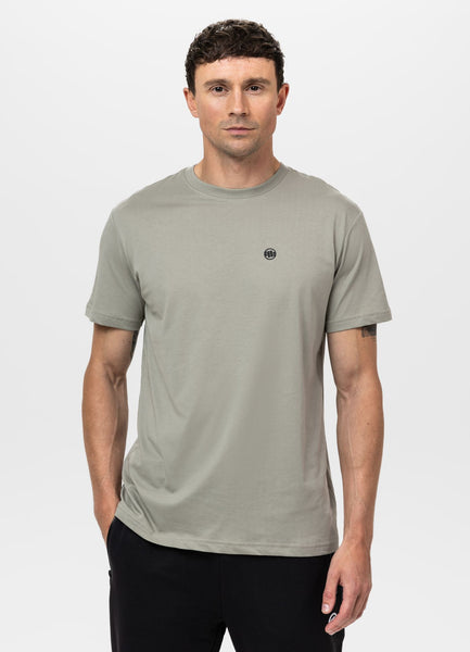 Men's t-shirt Coolmax SCOTT - Dusty Salvia