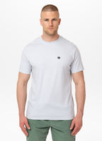 Men's T-Shirt Coolmax SCOTT - White-Blue