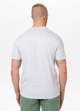 Men's T-Shirt Coolmax SCOTT - White-Blue