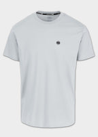 Men's T-Shirt Coolmax SCOTT - White-Blue