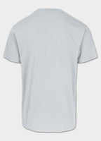 Men's T-Shirt Coolmax SCOTT - White-Blue