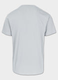 Men's T-Shirt Coolmax SCOTT - White-Blue