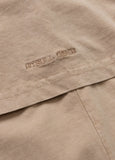 Men's T-Shirt Denim Washed ACE OF SPADES II - Sand