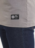 Men's T-Shirt Denim Washed OCEANSIDE - Grey