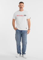Men's T-Shirt DOG 89 - White