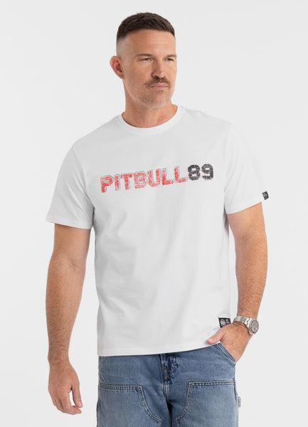 Men's T-Shirt DOG 89 - White