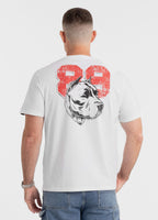 Men's T-Shirt DOG 89 - White