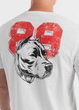 Men's T-Shirt DOG 89 - White