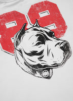 Men's T-Shirt DOG 89 - White