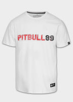 Men's T-Shirt DOG 89 - White