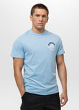 Men's T-Shirt DOG SD - Light Blue