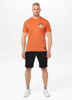 Herren T-Shirt DOG SD - Fluo Orange