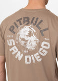 Men's T-Shirt DOG SD - Sand