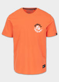 Herren T-Shirt DOG SD - Fluo Orange