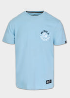 Men's T-Shirt DOG SD - Light Blue